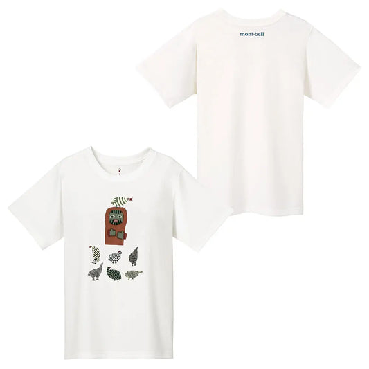 mont-bell: Wickron T Women's Tori To Yamaotoko (US Size 美版尺寸)
