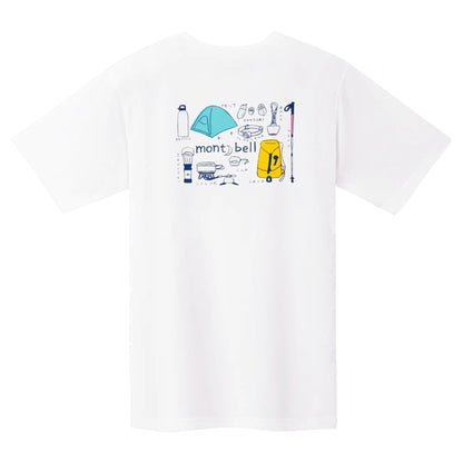 mont-bell: Wickron T Women's Mountain Gear (US Size 美版尺寸)