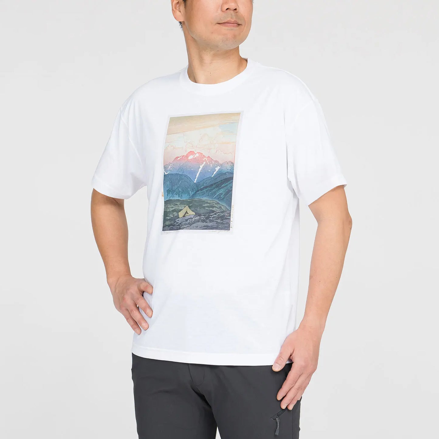 mont-bell: Wickron T Tsurugisan No Asa (US Size 美版尺寸)