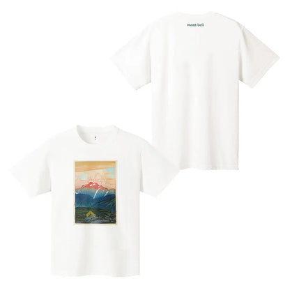 mont-bell: Wickron T Tsurugisan No Asa (US Size 美版尺寸)
