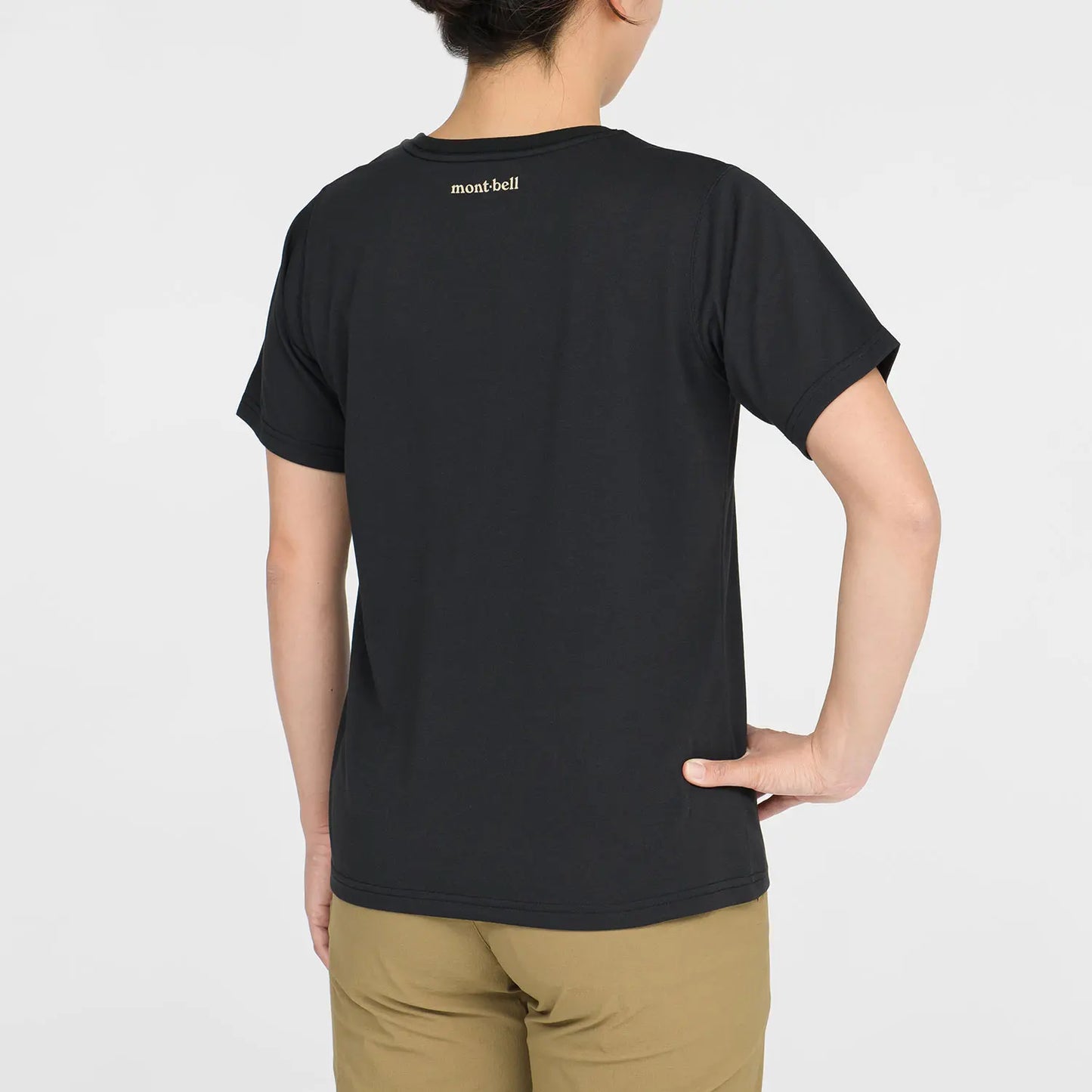mont-bell: Wickron T Women's Monta Bear Face (US Size 美版尺寸)