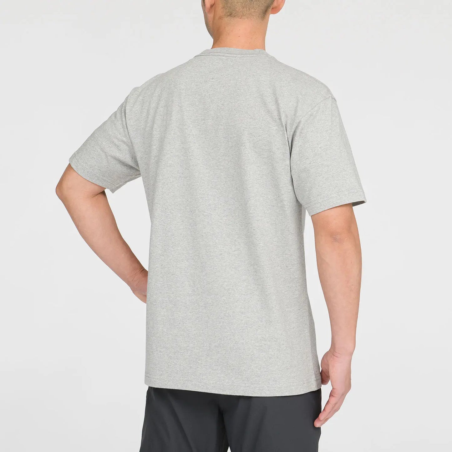 mont-bell: Pear Skin Cotton T Men's (US Size 美版尺寸)
