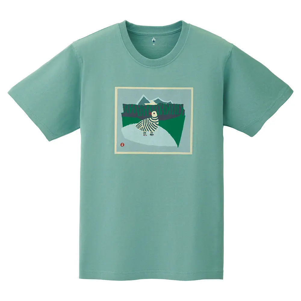 mont-bell: Pear Skin Cotton T Raichou (US Size 美版尺寸)