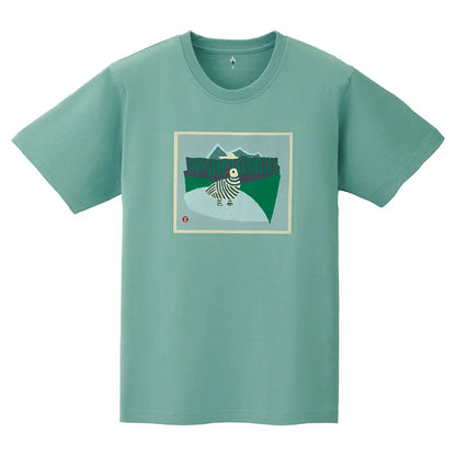 mont-bell: Pear Skin Cotton T Raichou (US Size 美版尺寸)