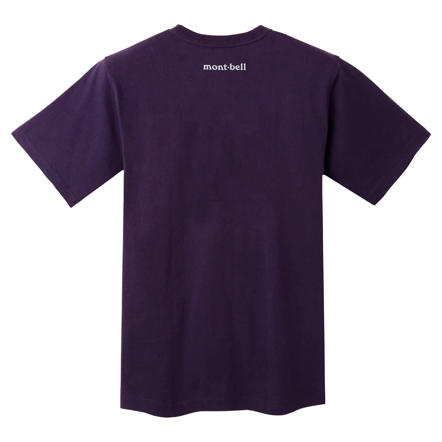 mont-bell: Pear Skin Cotton T mont-bell (US Size 美版尺寸)