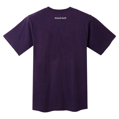 mont-bell: Pear Skin Cotton T mont-bell (US Size 美版尺寸)