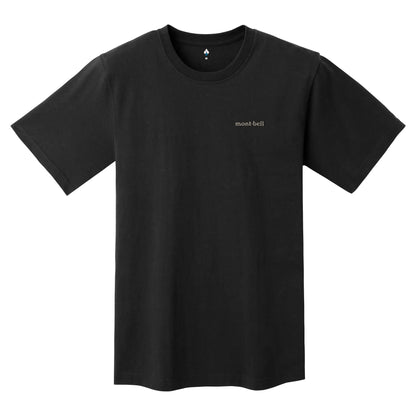 mont-bell: Pear Skin Cotton T Eagle (US Size 美版尺寸)