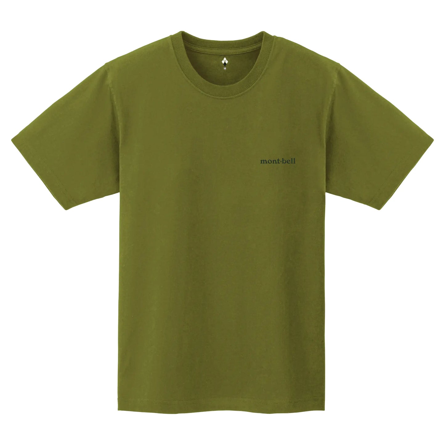 mont-bell: Pear Skin Cotton T Eagle (US Size 美版尺寸)