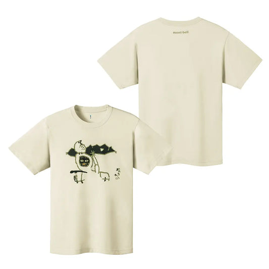 mont-bell: Wickron T Tori To Yamaotoko #2 (US Size 美版尺寸)