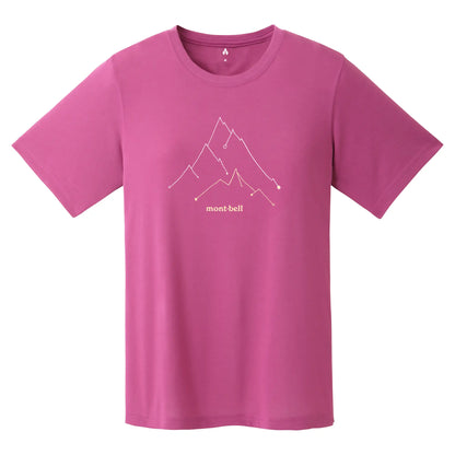 mont-bell: Wickron T Women's Peak (US Size 美版尺寸)