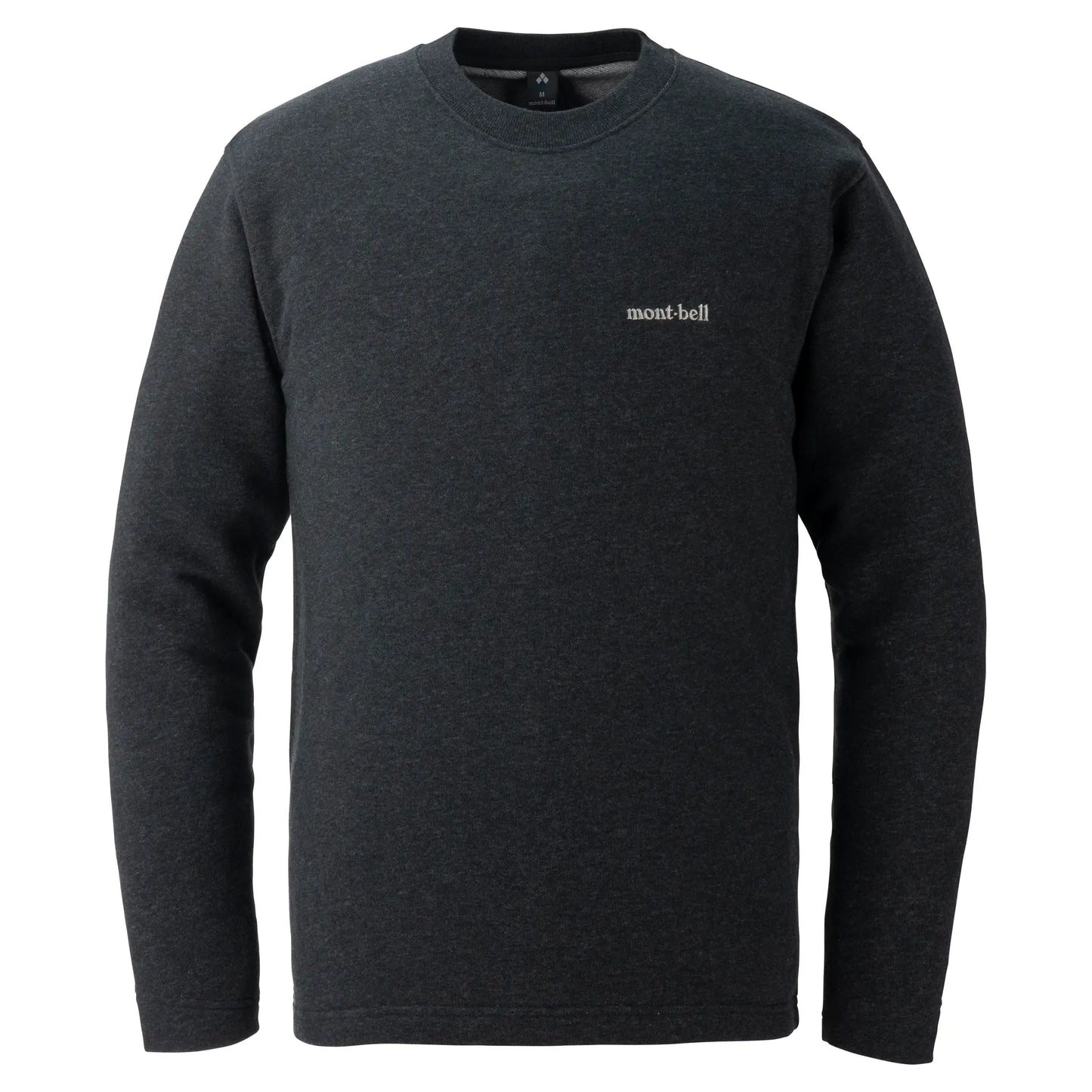 mont-bell: Cotton Lite Sweatshirt (US Size 美版尺寸)