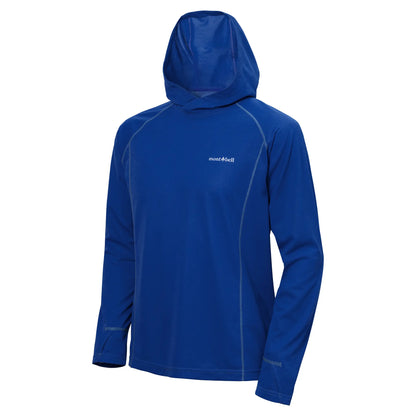 mont-bell: Cool Hoodie Men's (US Size 美版尺寸)