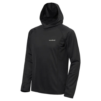 mont-bell: Cool Hoodie Men's (US Size 美版尺寸)