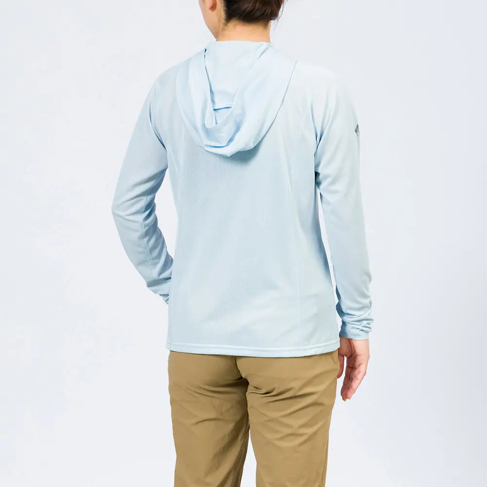 mont-bell: Cool Hoodie Women's (US Size 美版尺寸)