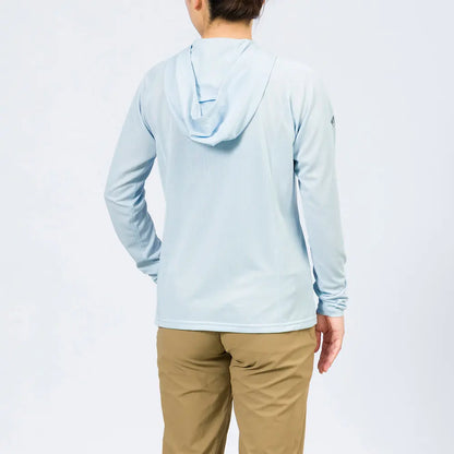 mont-bell: Cool Hoodie Women's (US Size 美版尺寸)