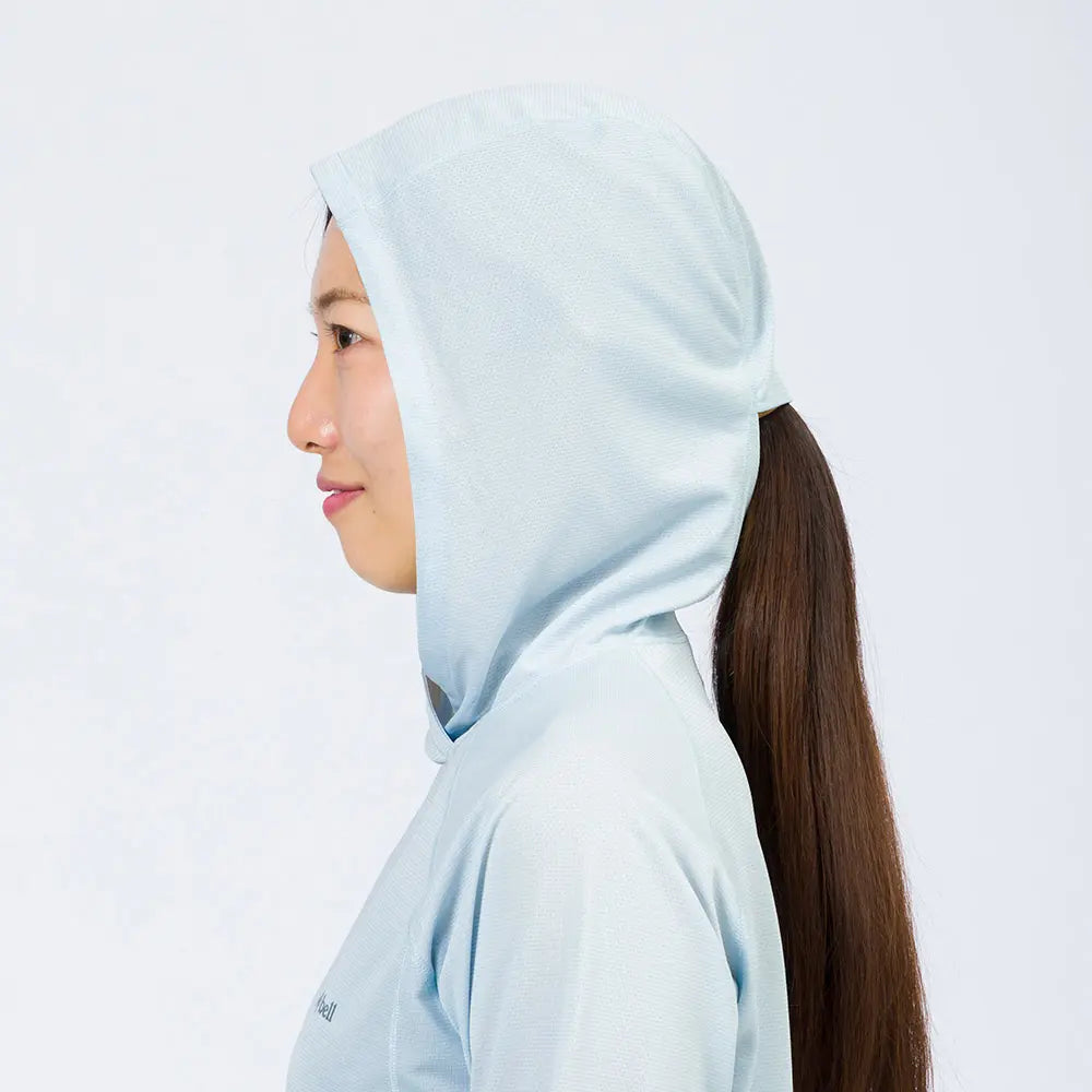 mont-bell: Cool Hoodie Women's (US Size 美版尺寸)