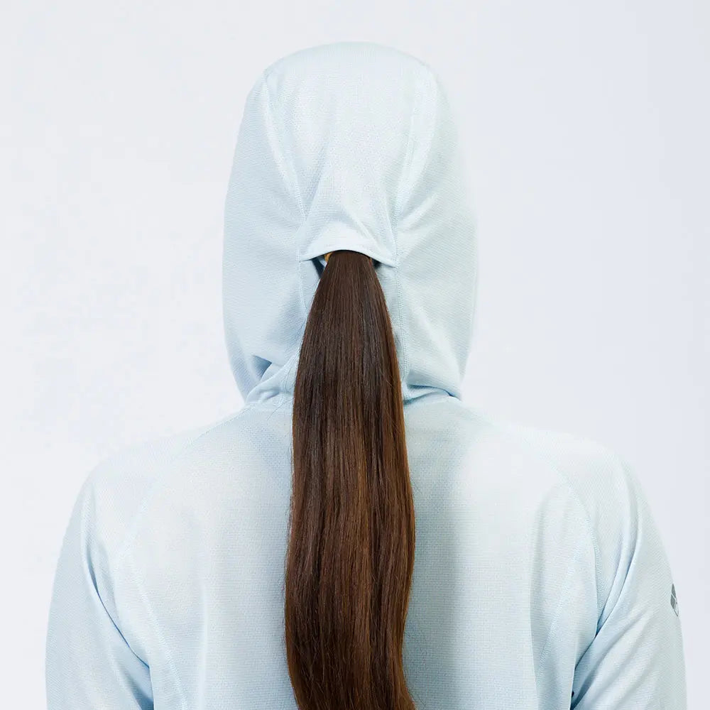mont-bell: Cool Hoodie Women's (US Size 美版尺寸)