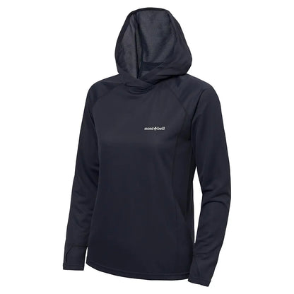 mont-bell: Cool Hoodie Women's (US Size 美版尺寸)