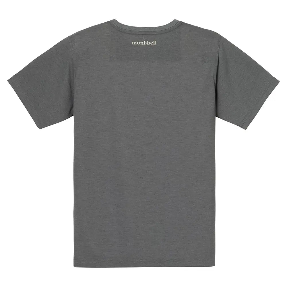mont-bell: Wickron T Women's Shiroi Zou (US Size 美版尺寸)