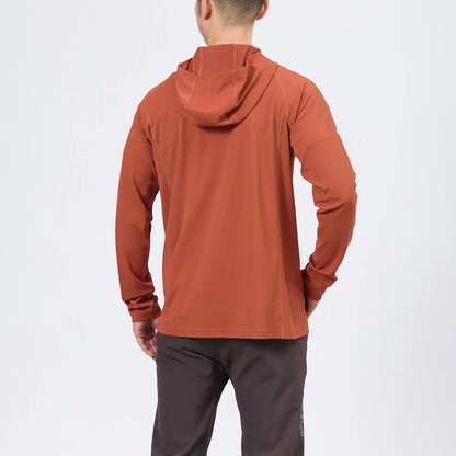 mont-bell: Wickron Cool Hoodie UPF 30+ (US Size 美版尺寸)