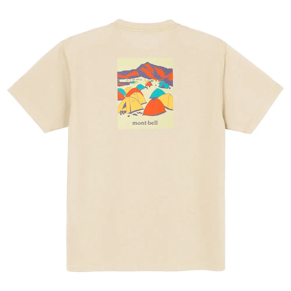 mont-bell: Wickron T Before Sunrise (US Size 美版尺寸)