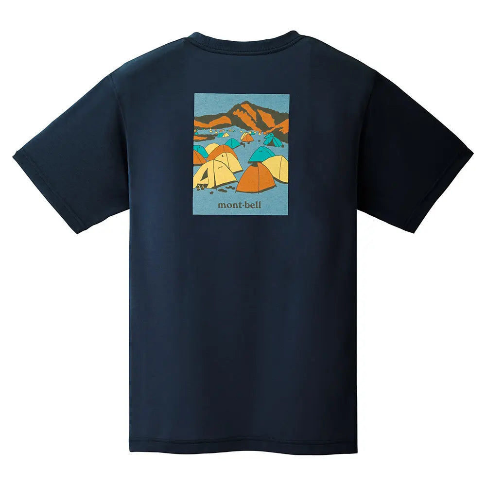 mont-bell: Wickron T Before Sunrise (US Size 美版尺寸)