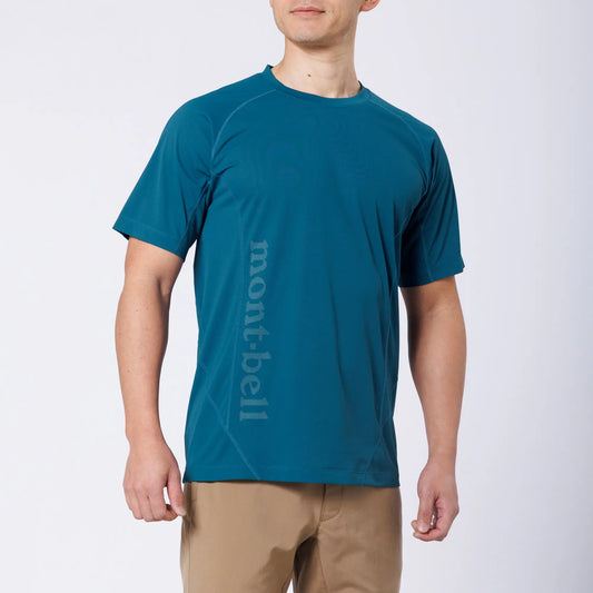 mont-bell: Cool Light T Men's (US Size 美版尺寸)
