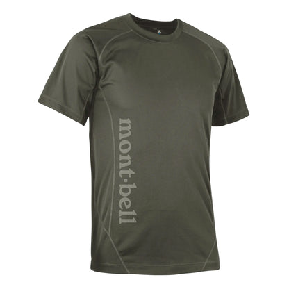 mont-bell: Cool Light T Men's (US Size 美版尺寸)