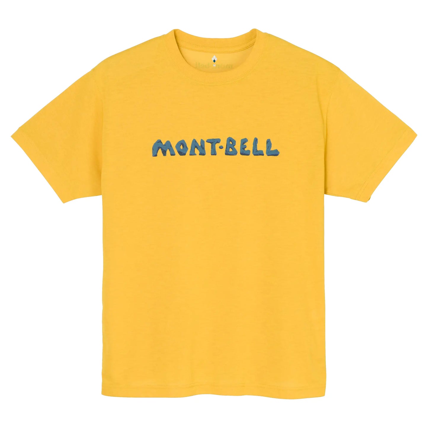 mont-bell: Wickron T Rock Logo (US Size 美版尺寸)