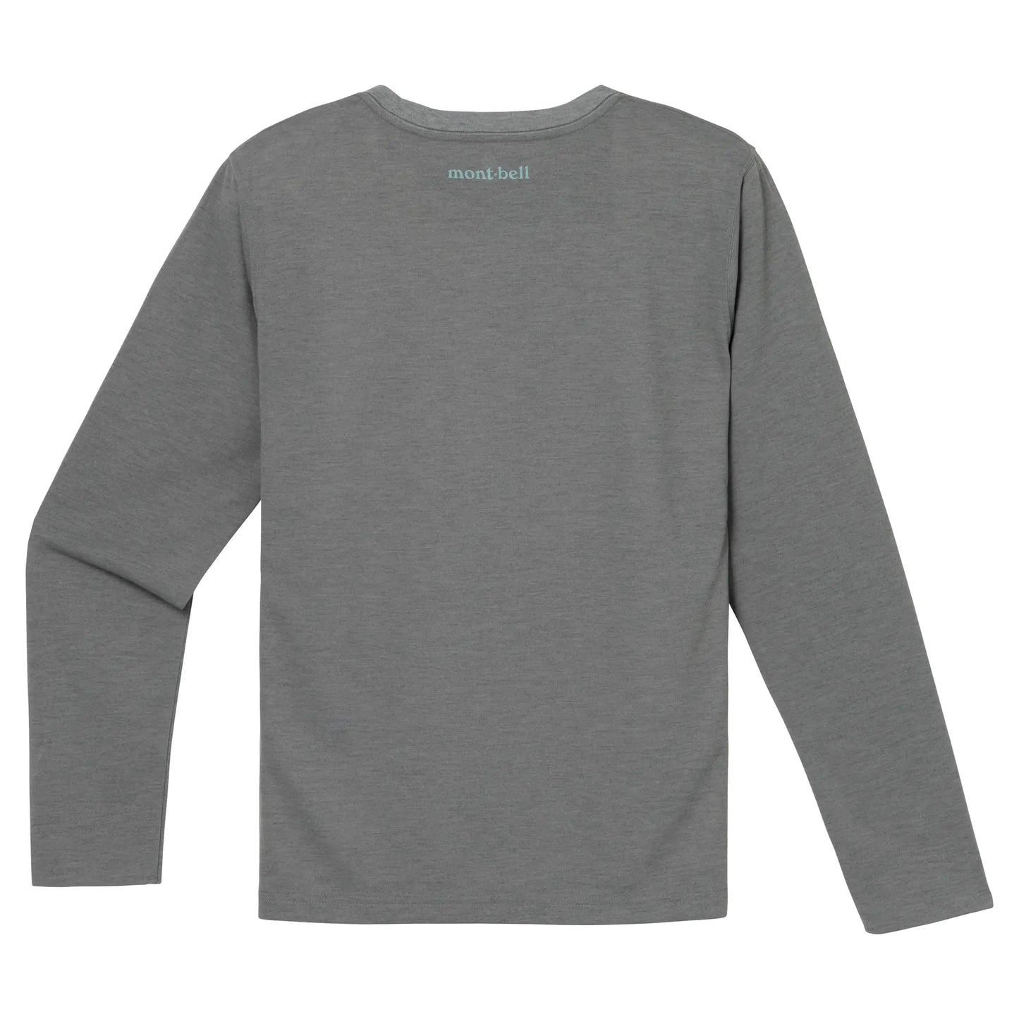 mont-bell: Wickron Long Sleeve T Women's Rope (US Size 美版尺寸)