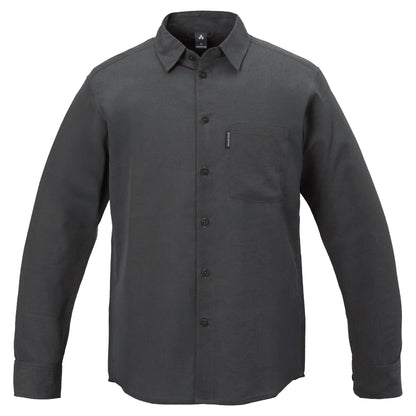 mont-bell: Wickron Breeze Long Sleeve Shirt Men's (US Size 美版尺寸)