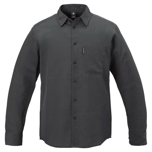 mont-bell: Wickron Breeze Long Sleeve Shirt Men's (US Size 美版尺寸)