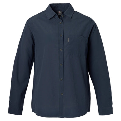 mont-bell: Wickron Breeze Long Sleeve Shirt Women's (US Size 美版尺寸)