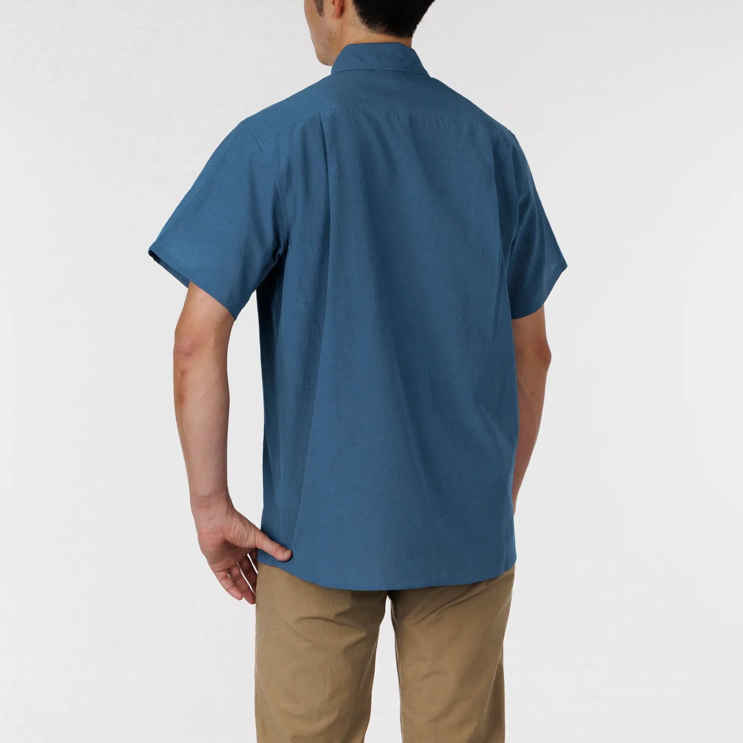 mont-bell: Wickron Breeze Short Sleeve Shirt Men's (US Size 美版尺寸)