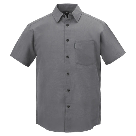 mont-bell: Wickron Breeze Short Sleeve Shirt Men's (US Size 美版尺寸)