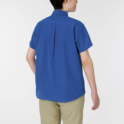 mont-bell: Wickron Breeze Short Sleeve Shirt Women's (US Size 美版尺寸)