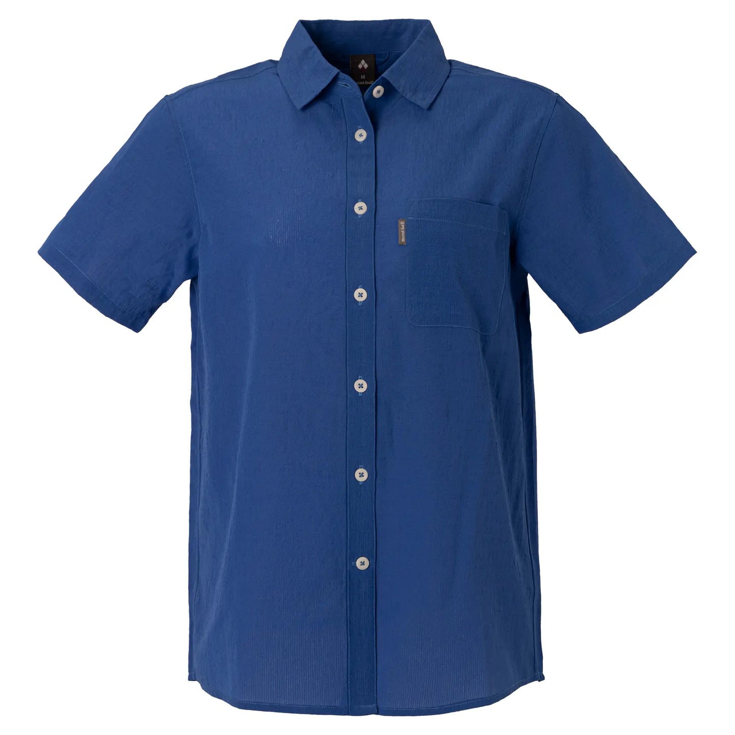 mont-bell: Wickron Breeze Short Sleeve Shirt Women's (US Size 美版尺寸)