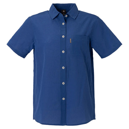 mont-bell: Wickron Breeze Short Sleeve Shirt Women's (US Size 美版尺寸)