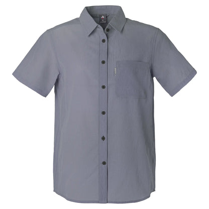 mont-bell: Wickron Breeze Short Sleeve Shirt Women's (US Size 美版尺寸)