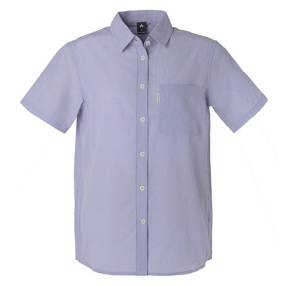 mont-bell: Wickron Breeze Short Sleeve Shirt Women's (US Size 美版尺寸)