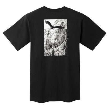 mont-bell: Pear Skin Cotton T Cliff (US Size 美版尺寸)