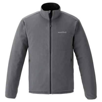 mont-bell: CHAMEECE Reversible Jacket Men's (US Size 美版尺寸)