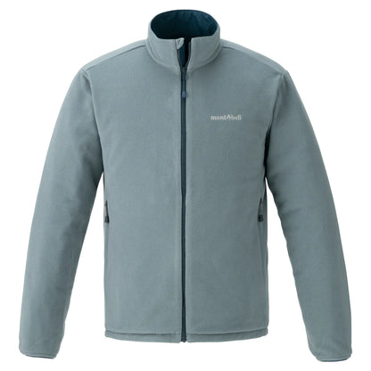 mont-bell: CHAMEECE Reversible Jacket Men's (US Size 美版尺寸)