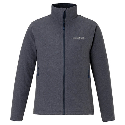 mont-bell: CHAMEECE Reversible Jacket Women's (US Size 美版尺寸)