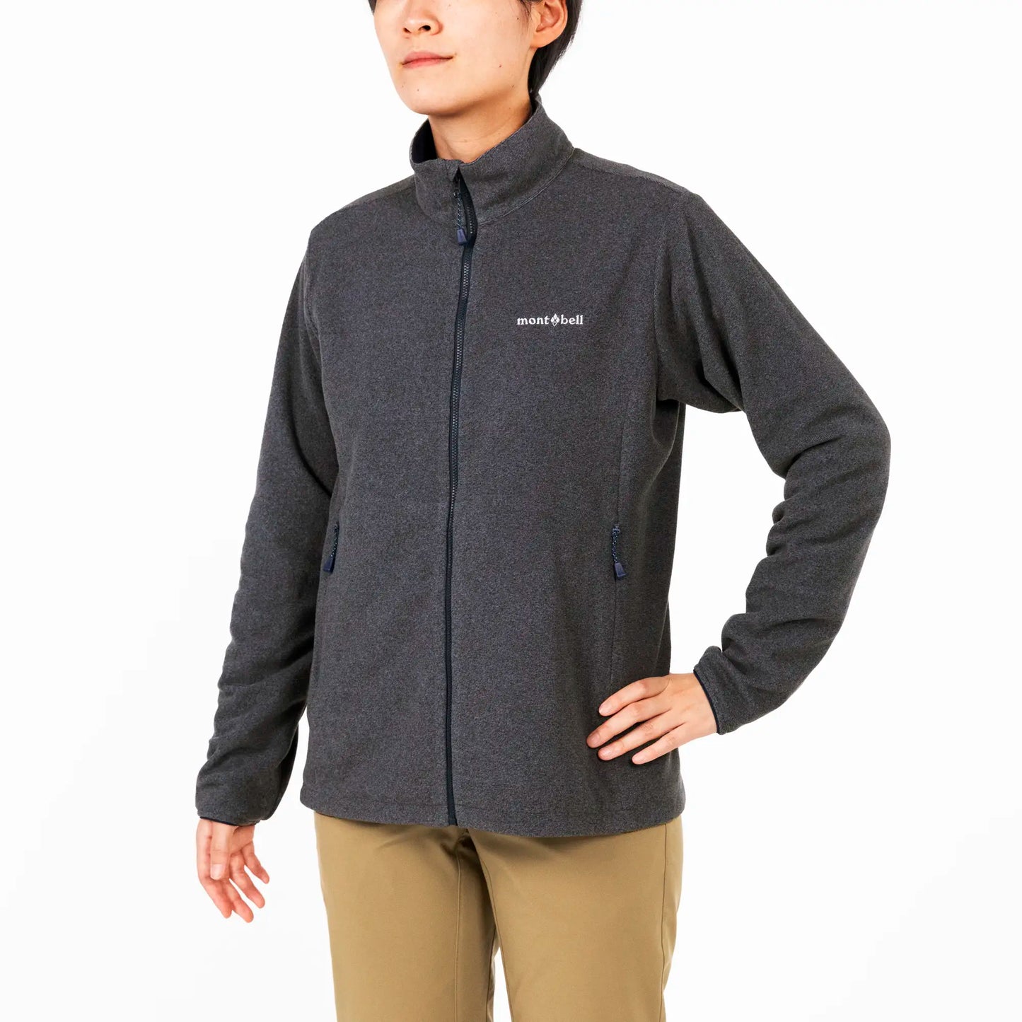 mont-bell: CHAMEECE Reversible Jacket Women's (US Size 美版尺寸)