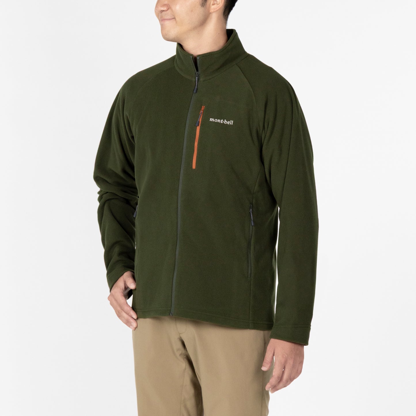 mont-bell: CHAMEECE Jacket Men's (US Size 美版尺寸)