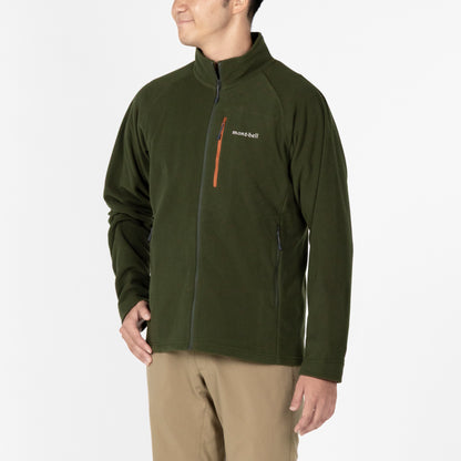 mont-bell: CHAMEECE Jacket Men's (US Size 美版尺寸)