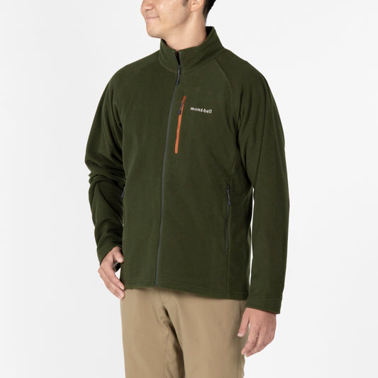 mont-bell: CHAMEECE Jacket Men's (US Size 美版尺寸)