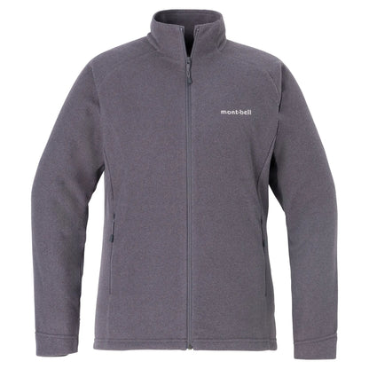 mont-bell: CHAMEECE Jacket Women's (US Size 美版尺寸)