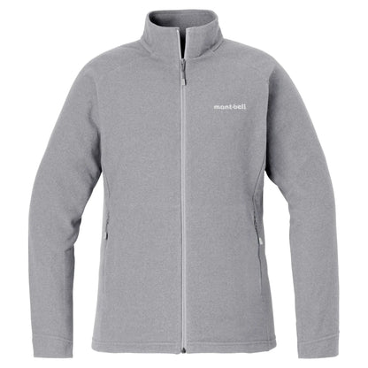 mont-bell: CHAMEECE Jacket Women's (US Size 美版尺寸)